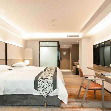 Zhong Tai Lai Hotel Shenzhen Exterior photo