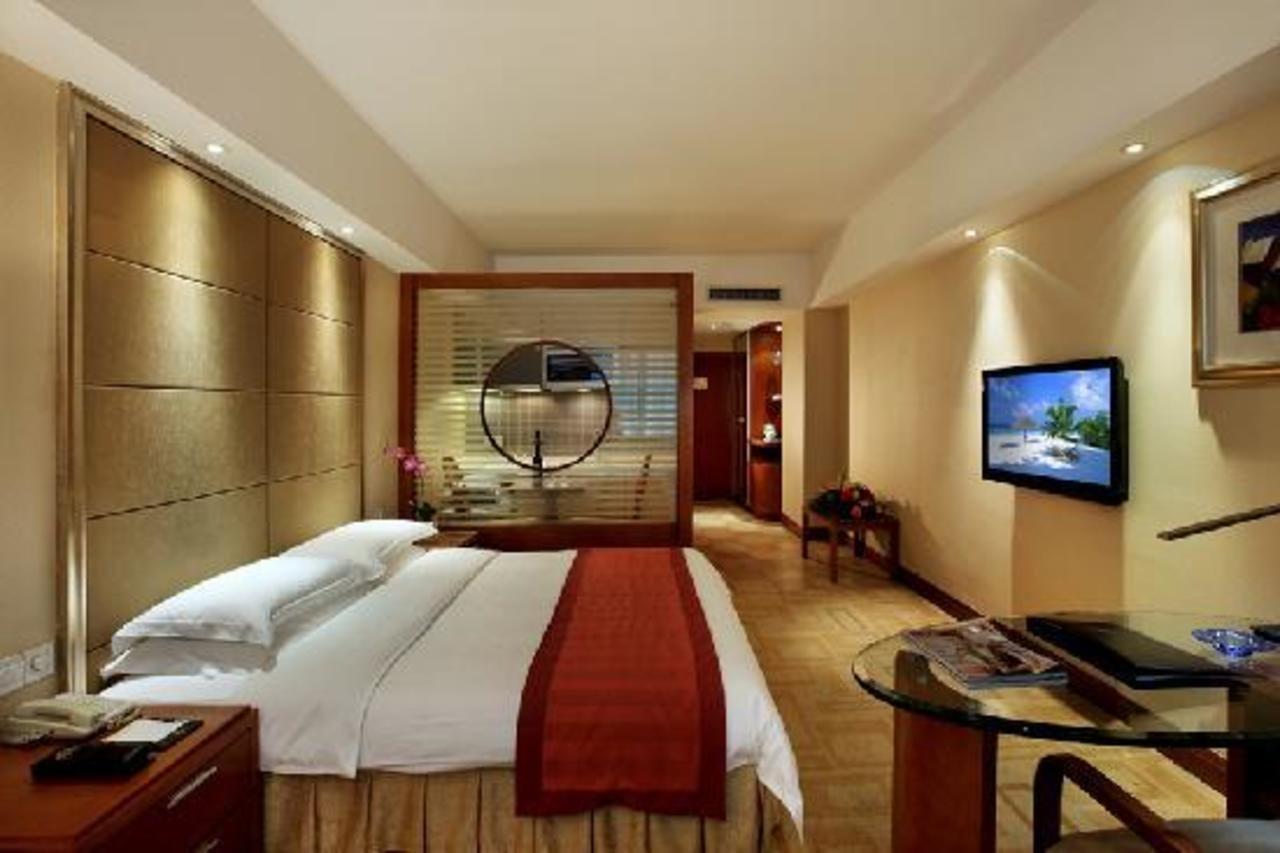 Zhong Tai Lai Hotel Shenzhen Exterior photo
