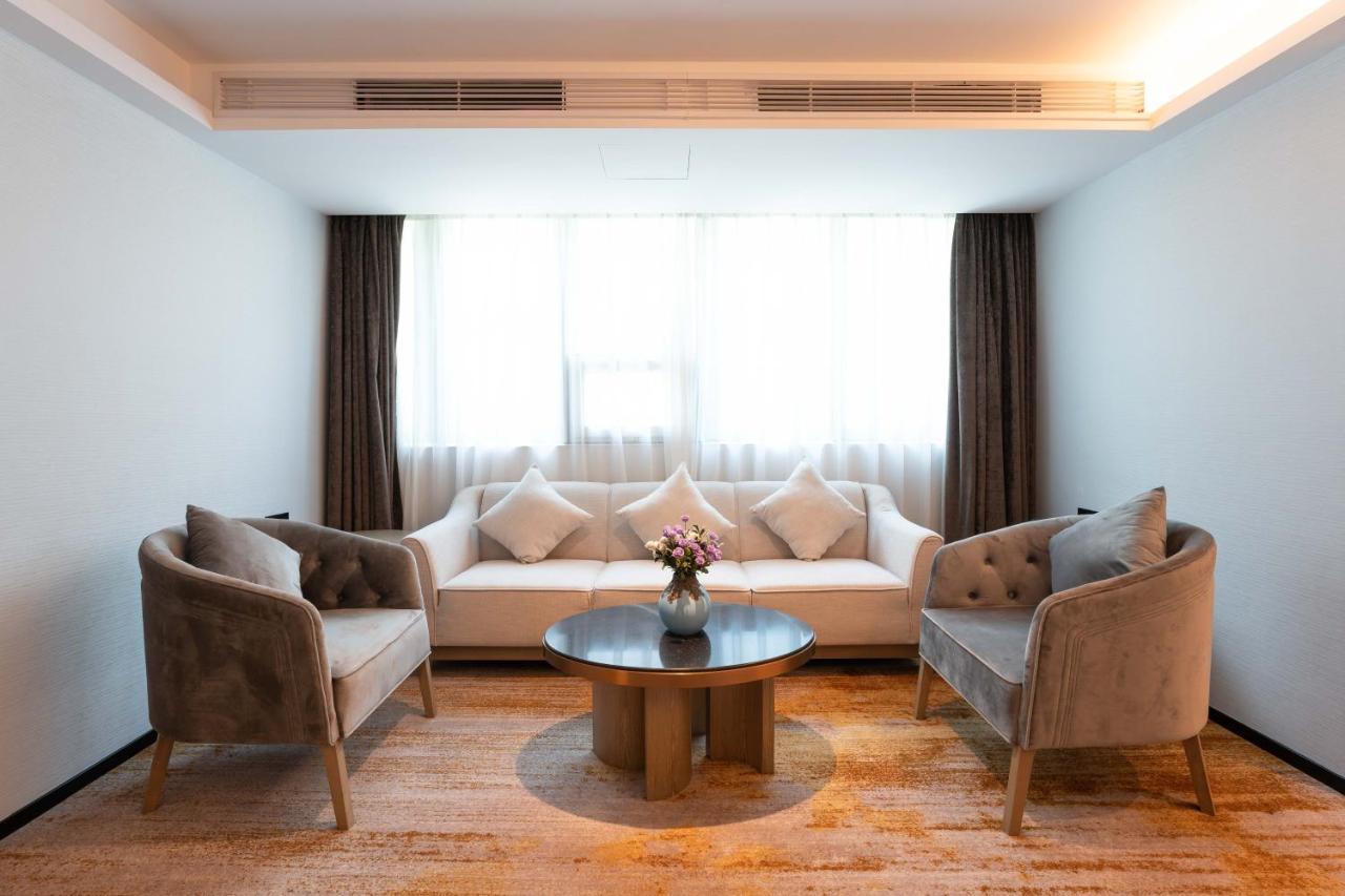 Zhong Tai Lai Hotel Shenzhen Exterior photo