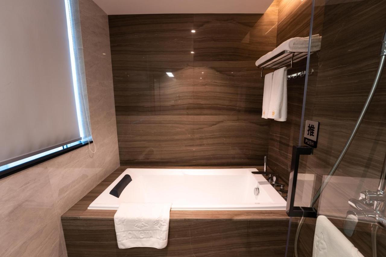 Zhong Tai Lai Hotel Shenzhen Exterior photo