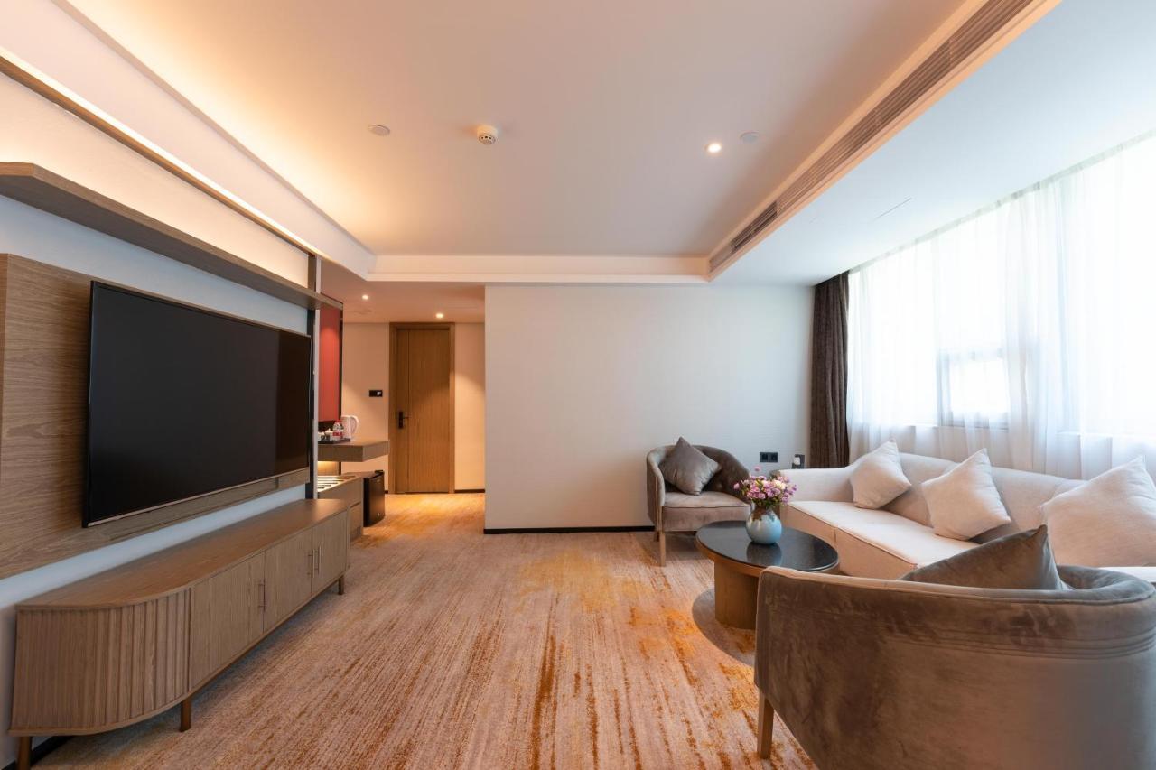 Zhong Tai Lai Hotel Shenzhen Exterior photo