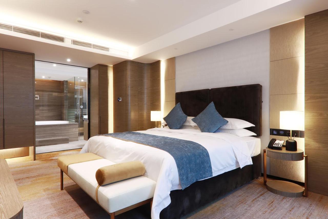Zhong Tai Lai Hotel Shenzhen Exterior photo
