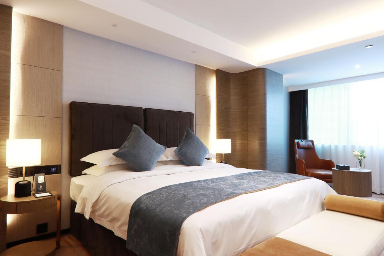 Zhong Tai Lai Hotel Shenzhen Exterior photo