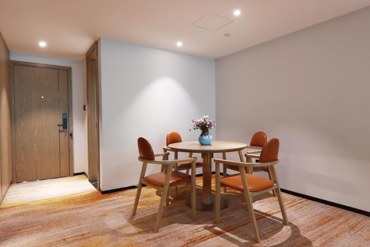 Zhong Tai Lai Hotel Shenzhen Exterior photo