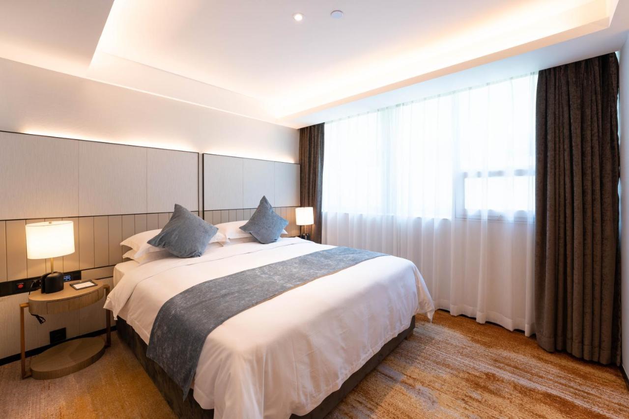 Zhong Tai Lai Hotel Shenzhen Exterior photo
