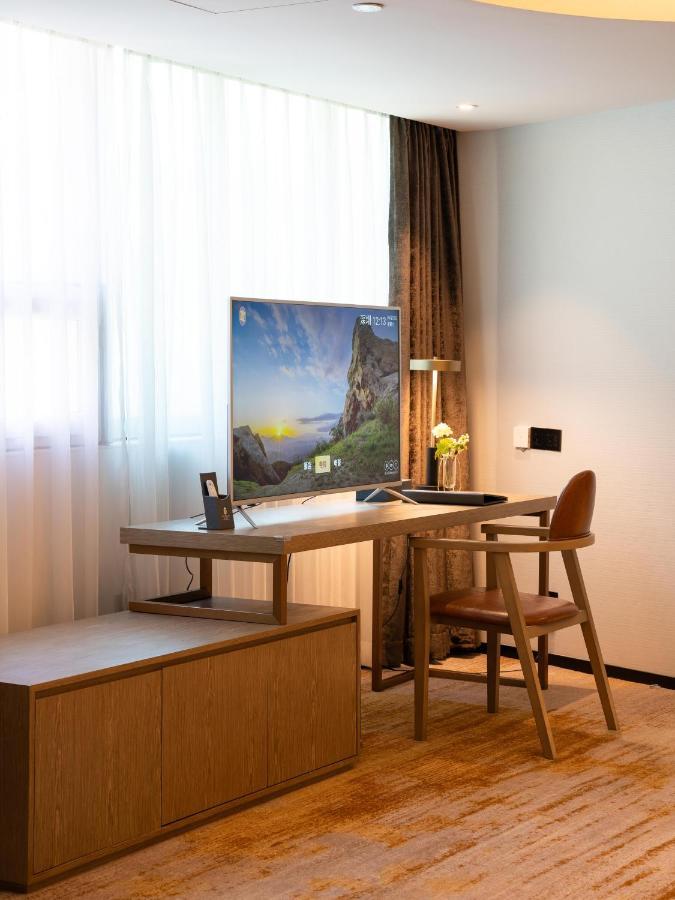 Zhong Tai Lai Hotel Shenzhen Exterior photo