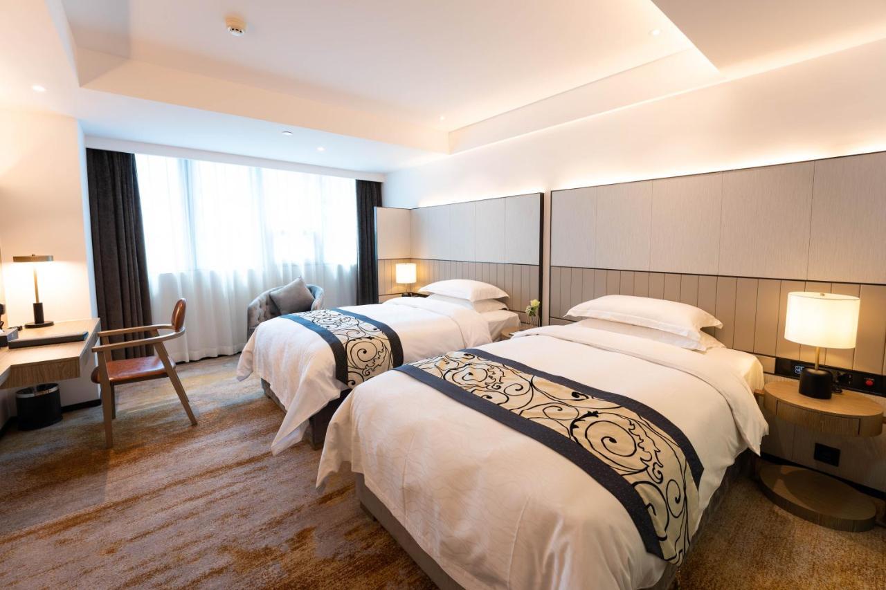 Zhong Tai Lai Hotel Shenzhen Exterior photo
