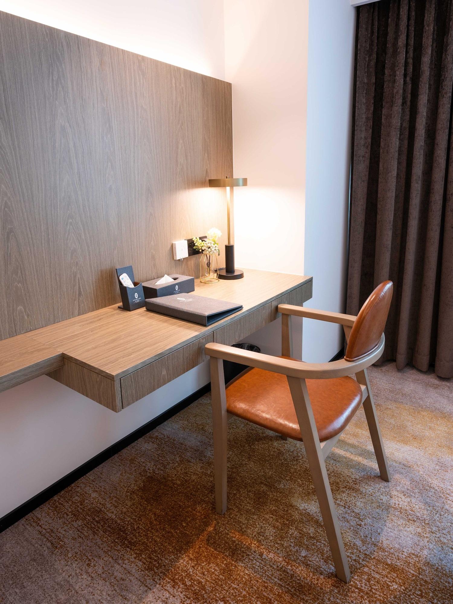 Zhong Tai Lai Hotel Shenzhen Exterior photo