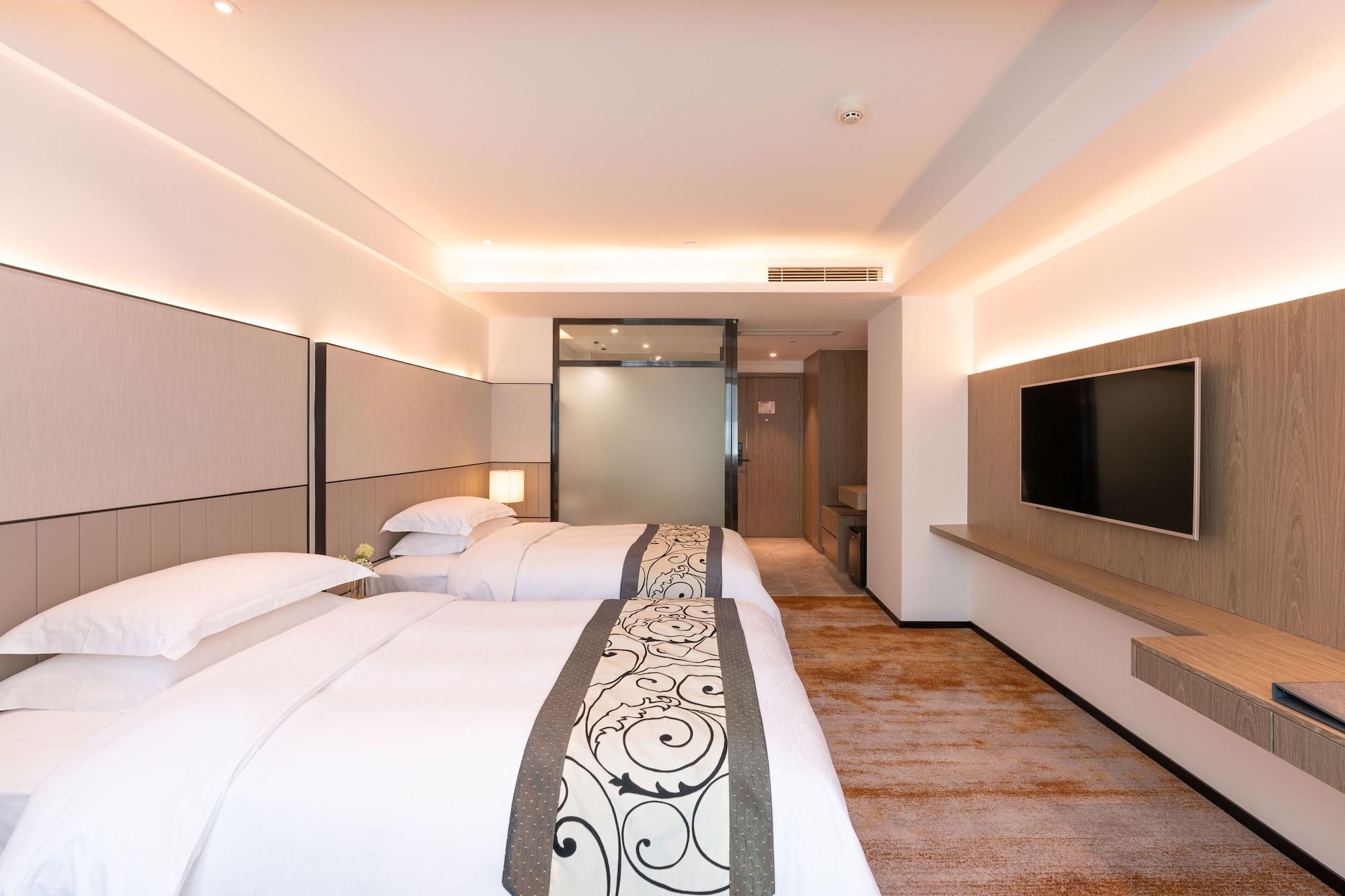 Zhong Tai Lai Hotel Shenzhen Exterior photo