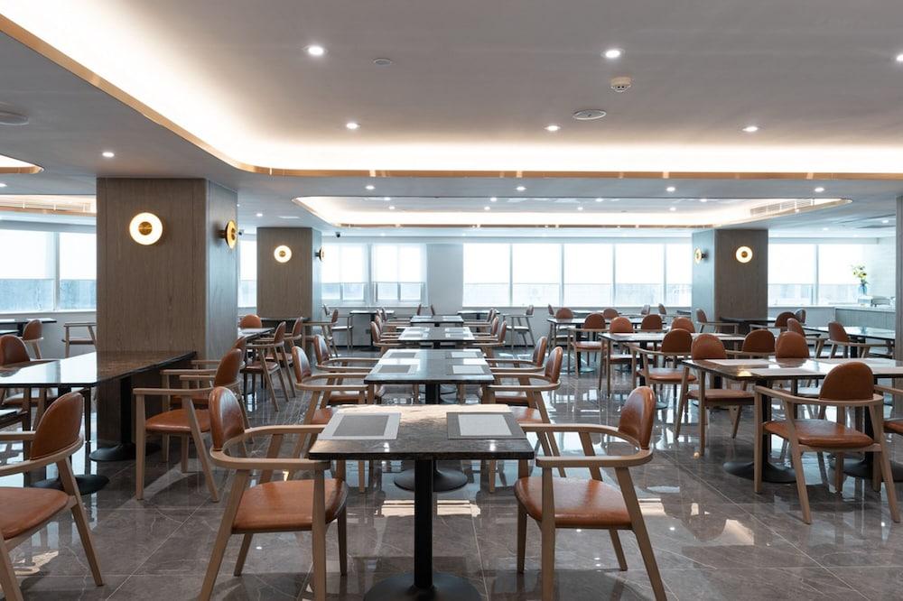 Zhong Tai Lai Hotel Shenzhen Exterior photo