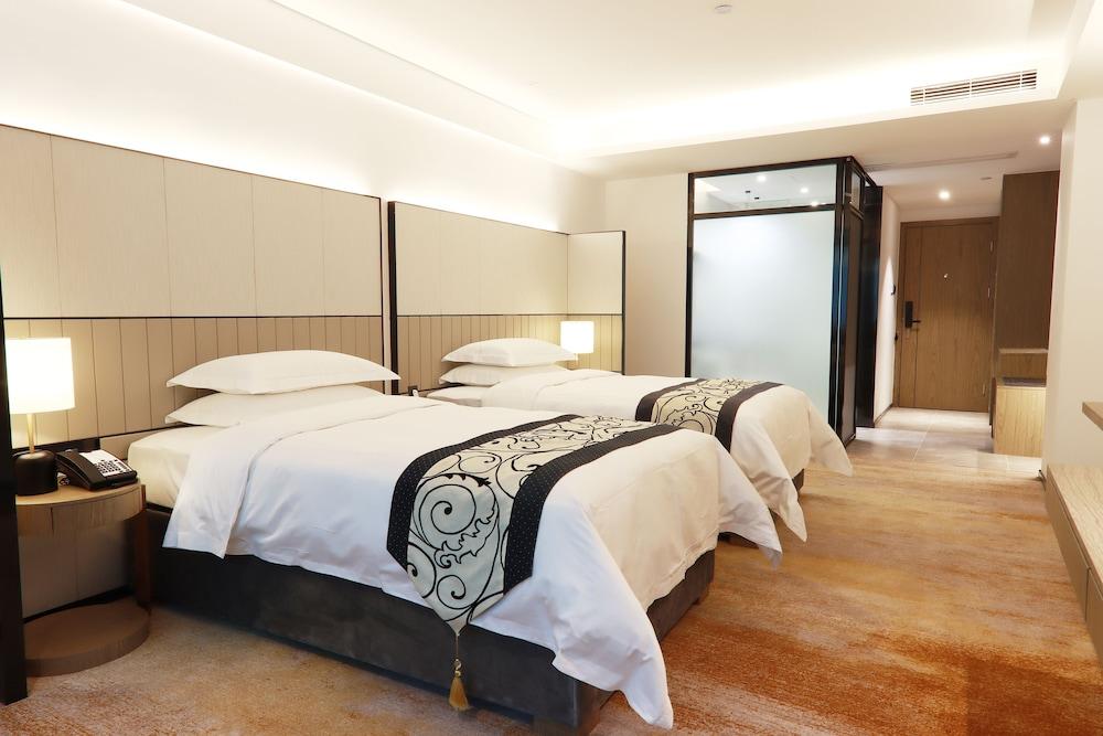 Zhong Tai Lai Hotel Shenzhen Exterior photo