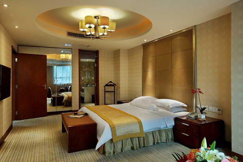 Zhong Tai Lai Hotel Shenzhen Exterior photo