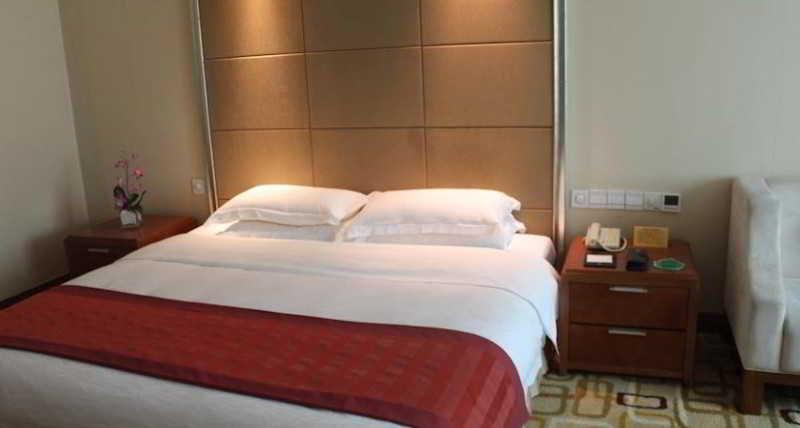 Zhong Tai Lai Hotel Shenzhen Exterior photo