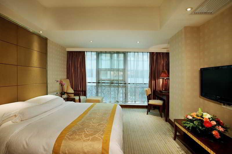 Zhong Tai Lai Hotel Shenzhen Exterior photo