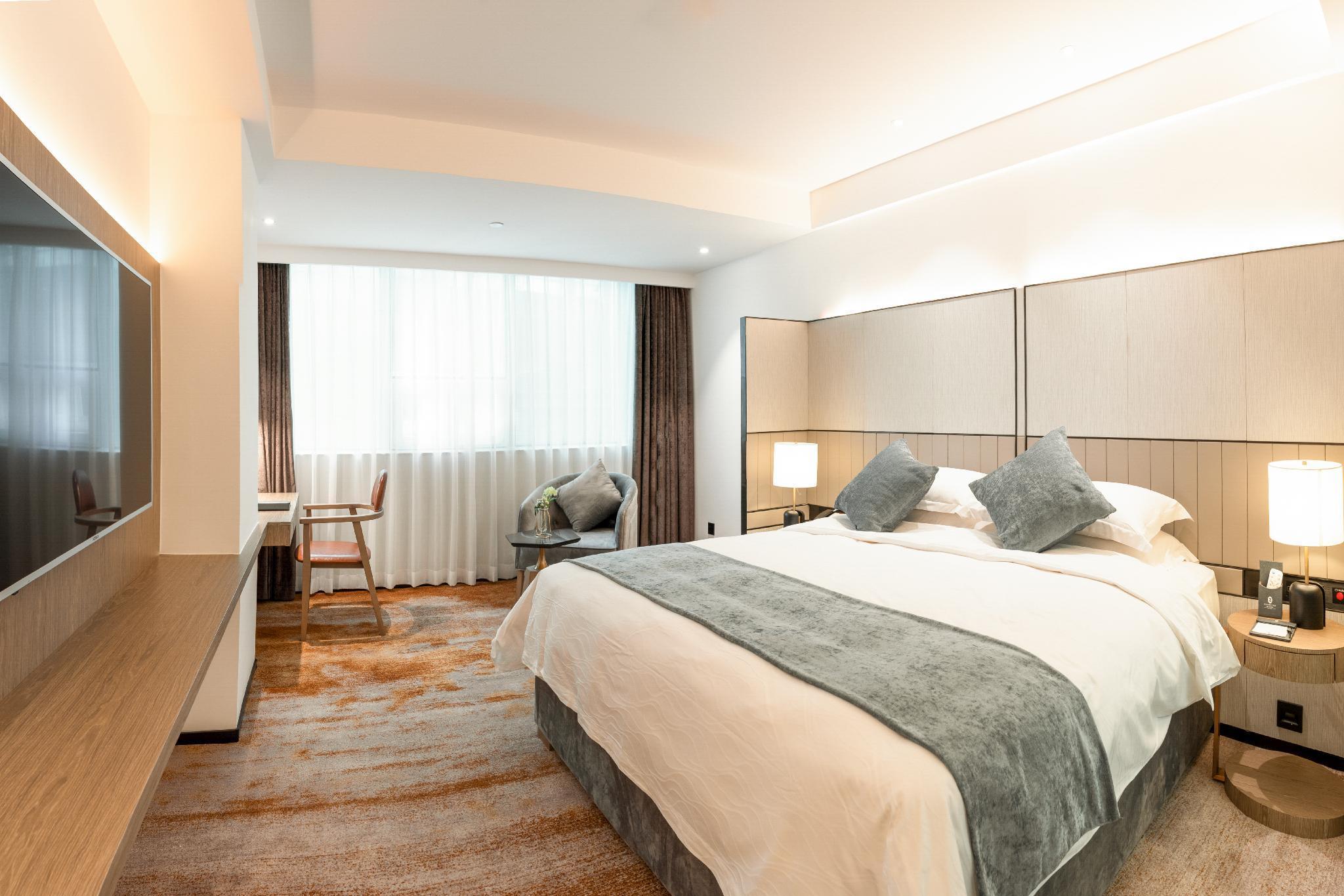Zhong Tai Lai Hotel Shenzhen Exterior photo
