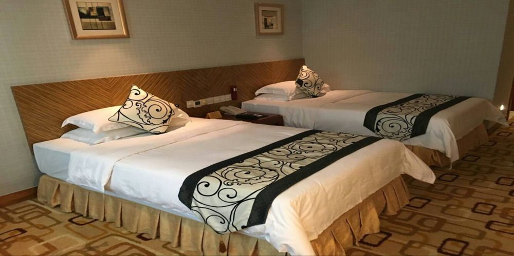 Zhong Tai Lai Hotel Shenzhen Exterior photo