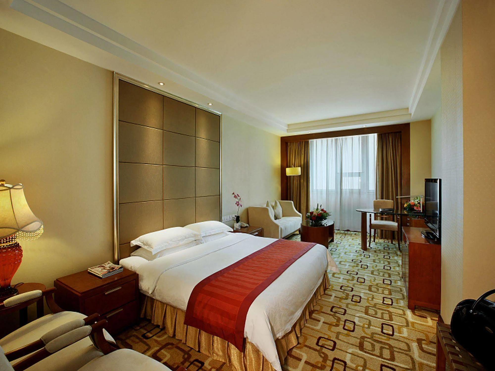 Zhong Tai Lai Hotel Shenzhen Exterior photo
