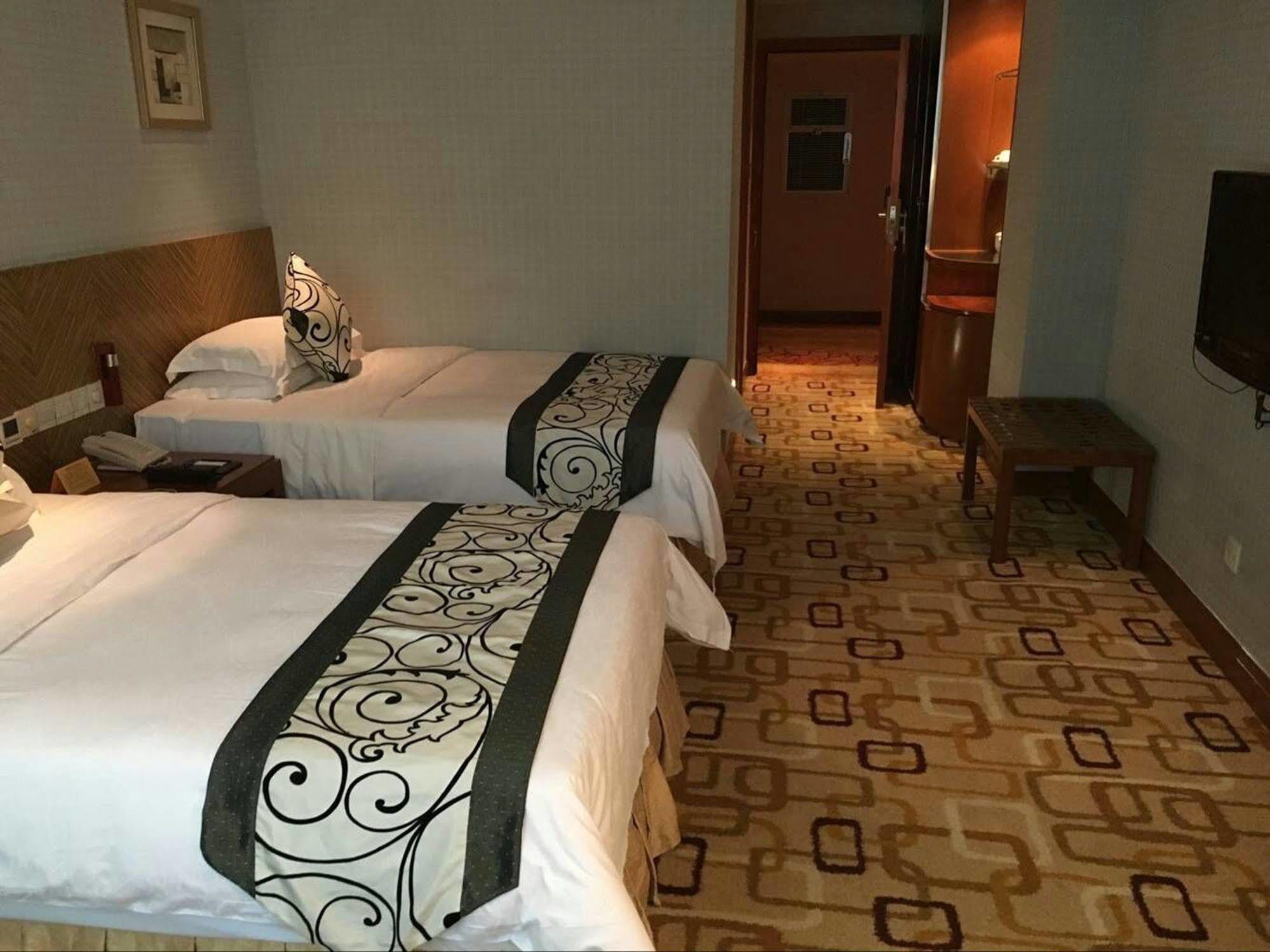Zhong Tai Lai Hotel Shenzhen Exterior photo