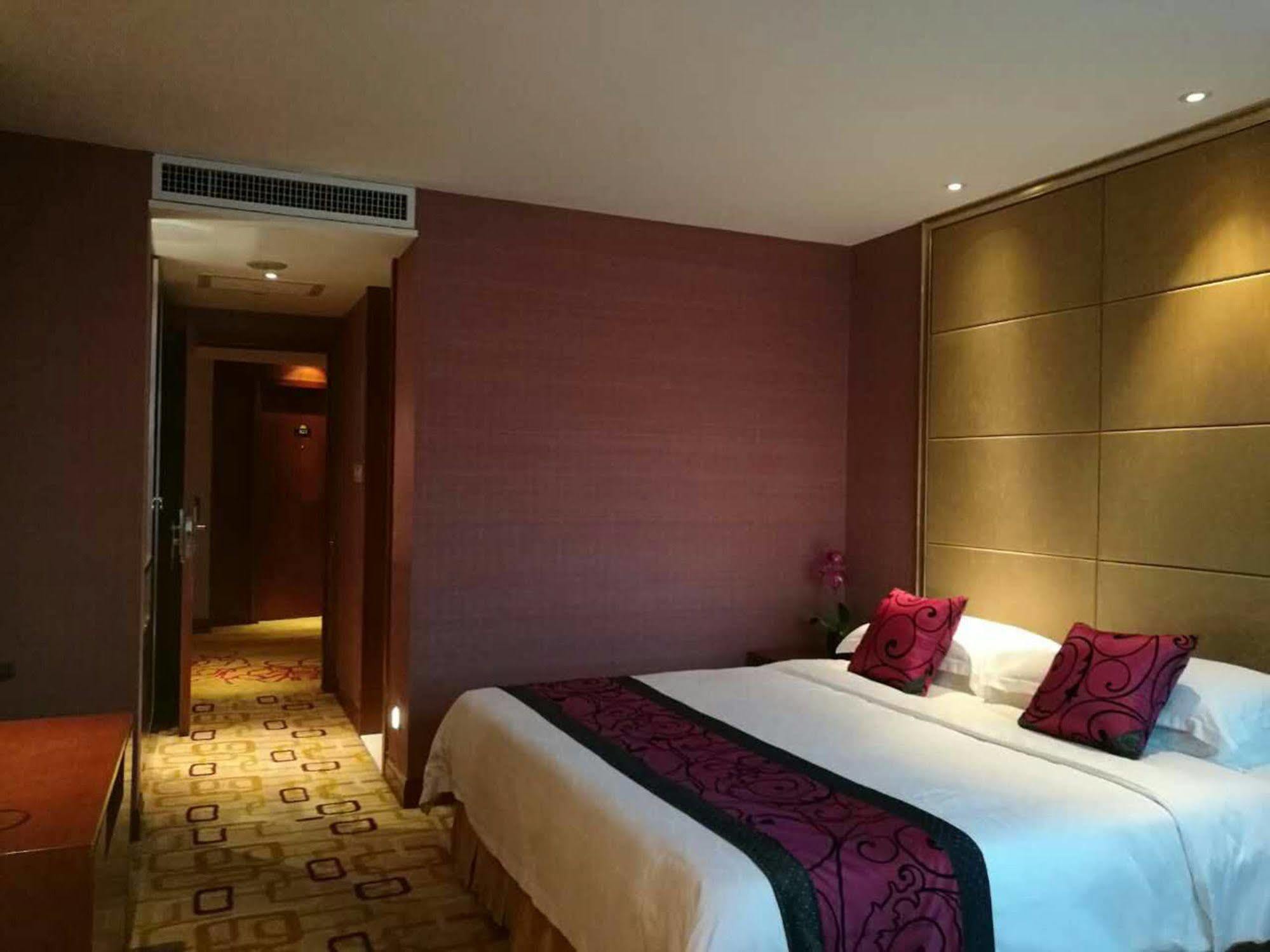 Zhong Tai Lai Hotel Shenzhen Exterior photo