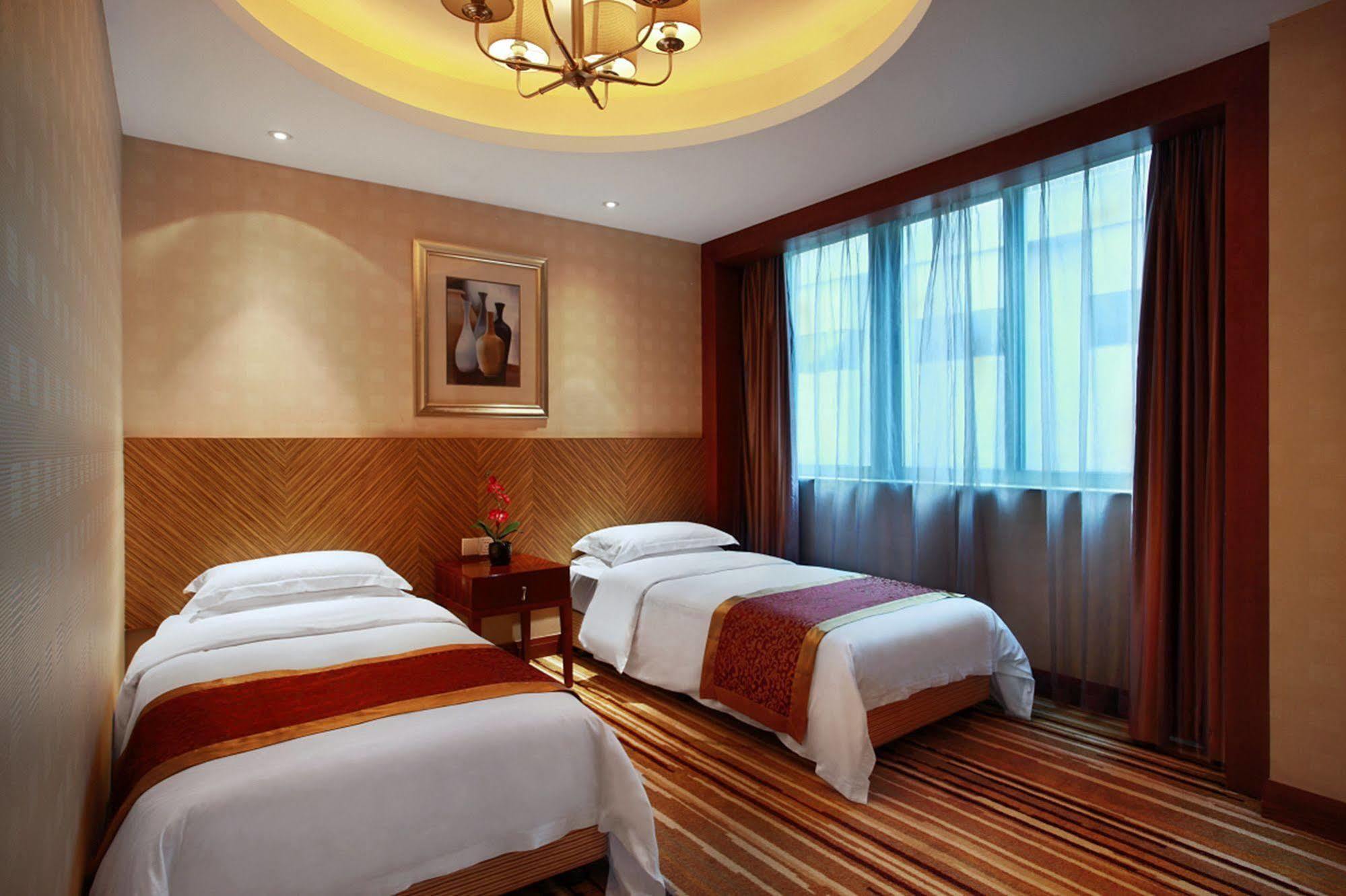 Zhong Tai Lai Hotel Shenzhen Exterior photo