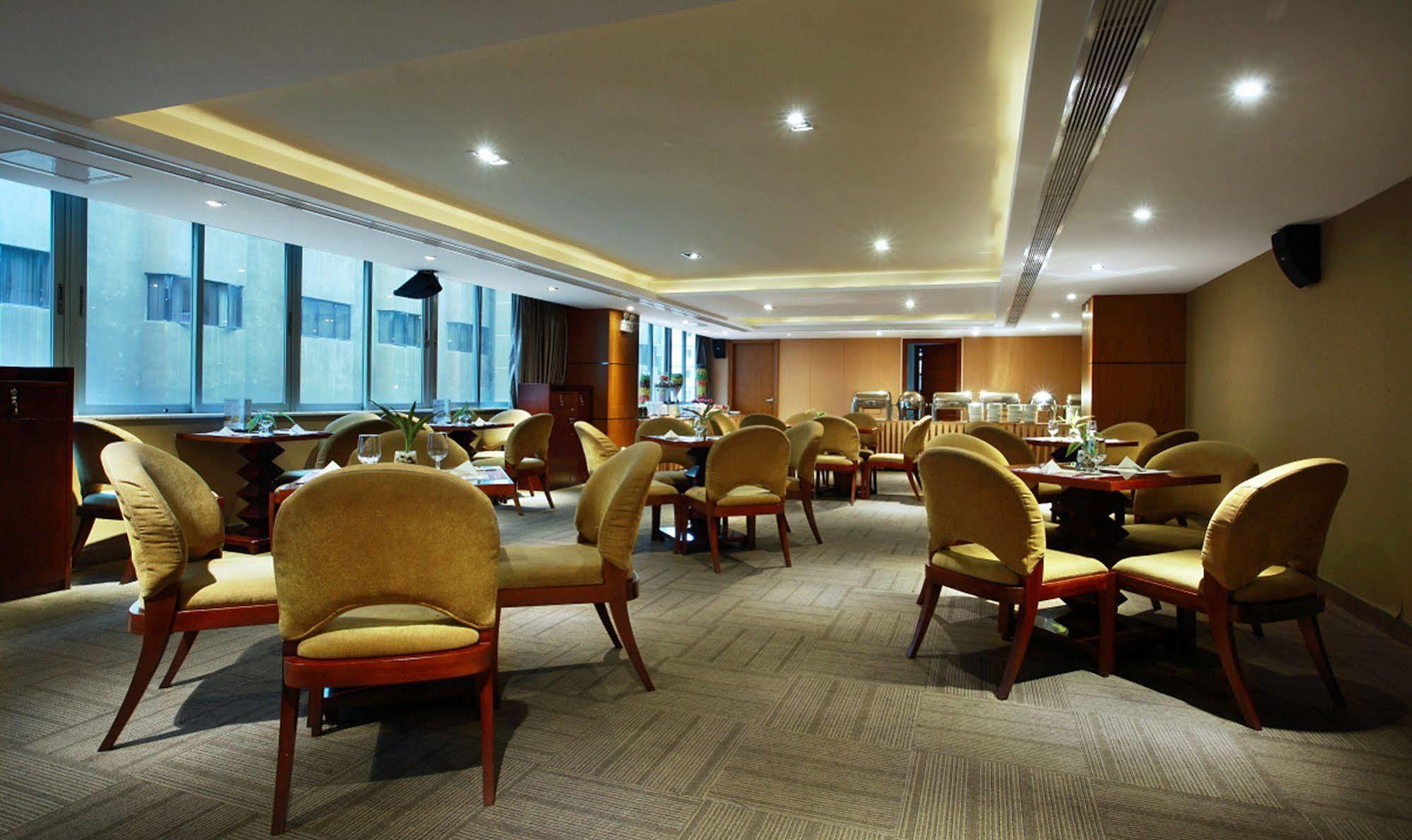Zhong Tai Lai Hotel Shenzhen Exterior photo